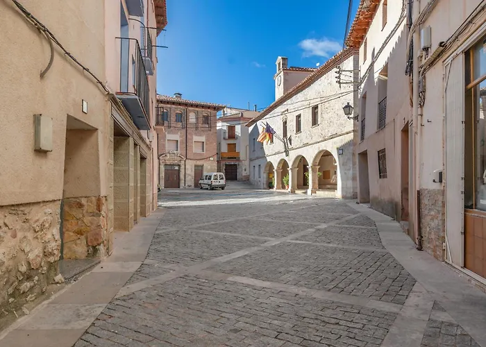 Mayor 10 カントリーハウス Ejulve