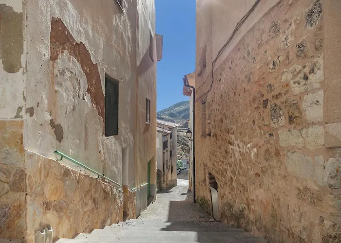 Mayor 10 カントリーハウス Ejulve